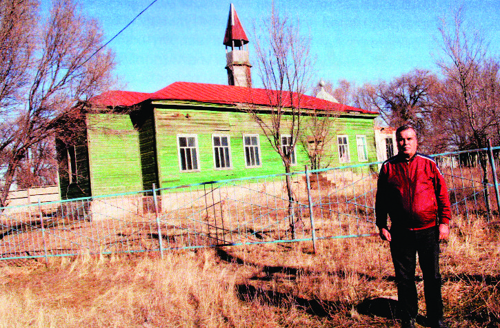 Гариф Мулюков: жизнь, посвященная добру