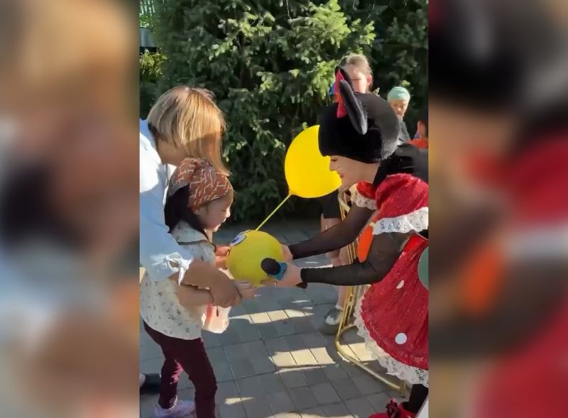 Традиция добра: в Талдыкоргане состоялся праздник для детей с особыми потребностями
