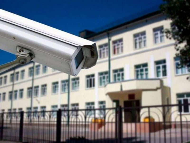 В Жетісу системы видеонаблюдения образовательных учреждений переведут в ЦОУ