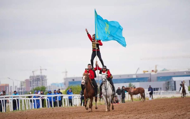 Астана готовится к Пятым Всемирным играм кочевников: задействованы 6 столичных объектов