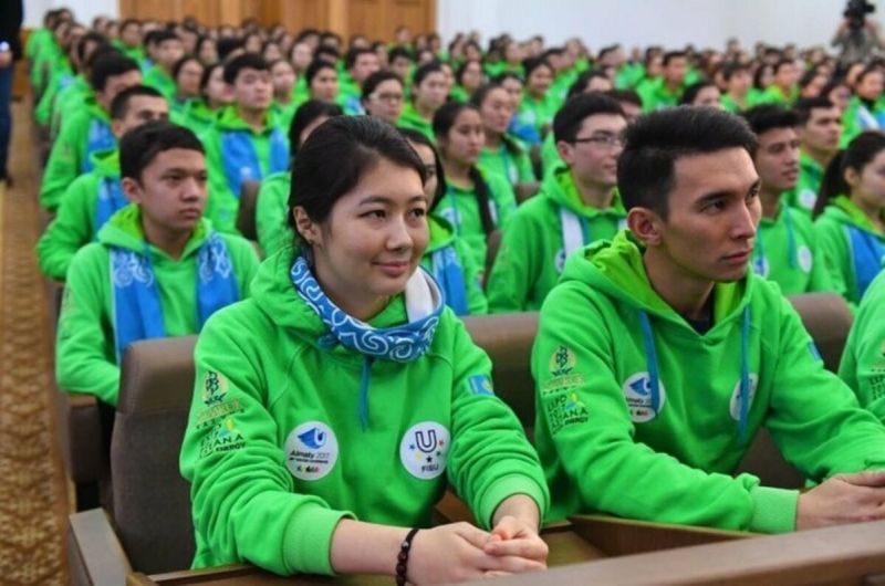 7 казахстанских волонтеров будут стажироваться в структурах ООН