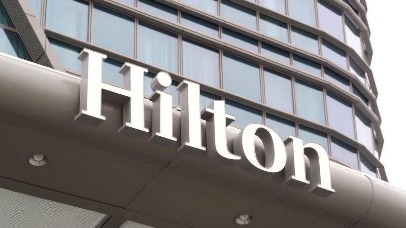 На побережье Алаколя появится современный отель под брендом «Hilton»