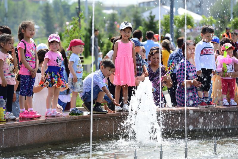 Талдыкоргану исполняется 80 лет! Отметим вместе