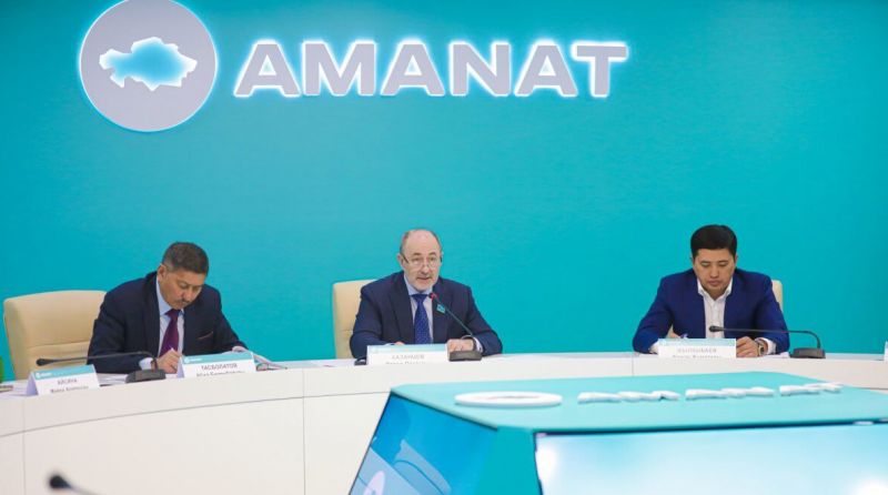 Комитет партконтроля AMANAT: минсельхоз игнорирует предложения из регионов