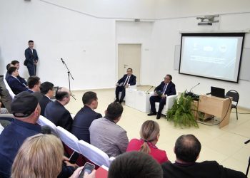 Вице-министр транспорта РК встретился с жетысусцами