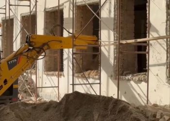 В Жетісу реконструируют школу, которой более 70 лет