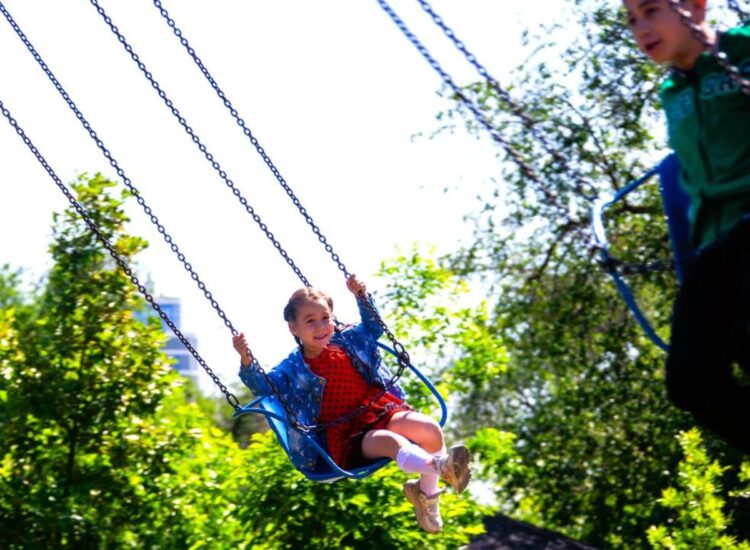 Свыше 113 тысяч детей охватят отдыхом в Жетiсу