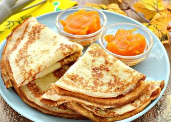 Рецепты выходного дня для домашнего застолья