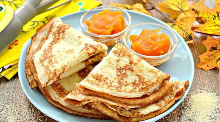 Рецепты выходного дня для домашнего застолья