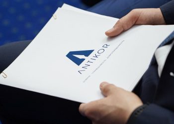 Картограмма коррупции