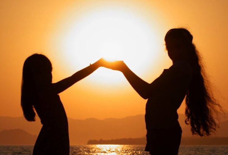 Трогательное эссе сестре-полицейскому написала школьница в Талдыкоргане