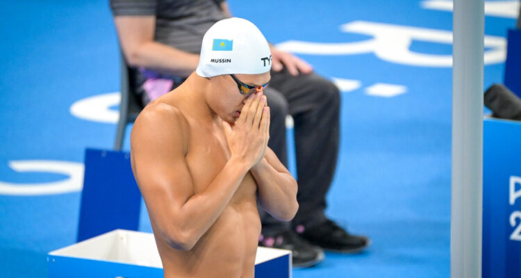 Чемпионат РК по плаванию стартовал в Талдыкоргане