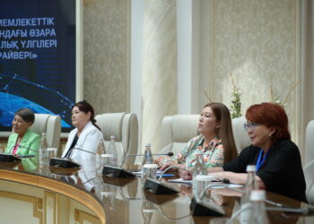 Диалог власти и НПО: В Жетісу состоялся Гражданский форум