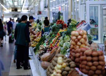 В Жетісу принимаются меры по стабилизации цен на продукты