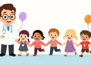 Когда врач — не просто специалист, а друг ребёнка