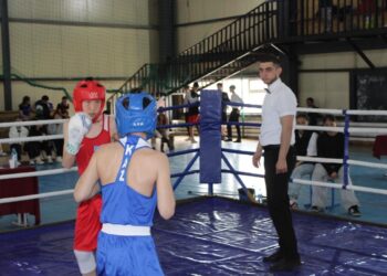 Турнир памяти героя Нацгвардии Айбата Аманова состоялся в области Улытау