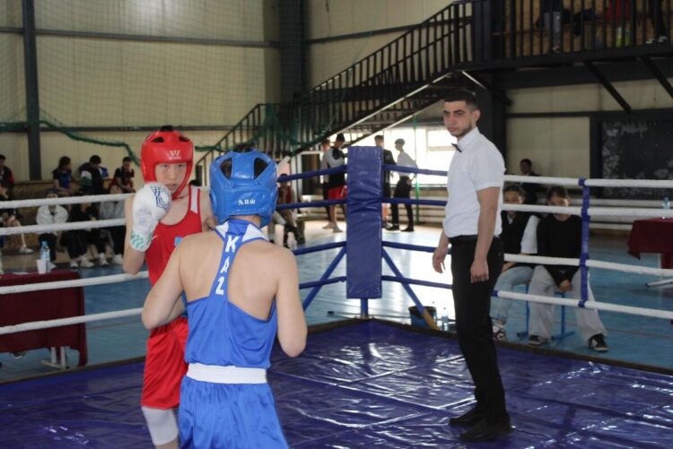 Турнир памяти героя Нацгвардии Айбата Аманова состоялся в области Улытау