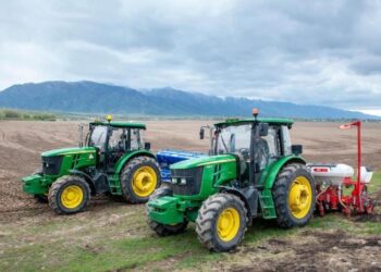 Весенне-полевые работы близятся к завершению в Жетісу