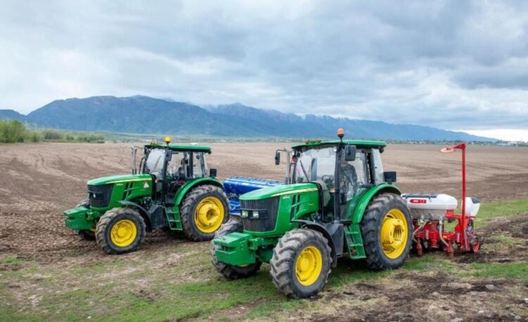 Весенне-полевые работы близятся к завершению в Жетісу