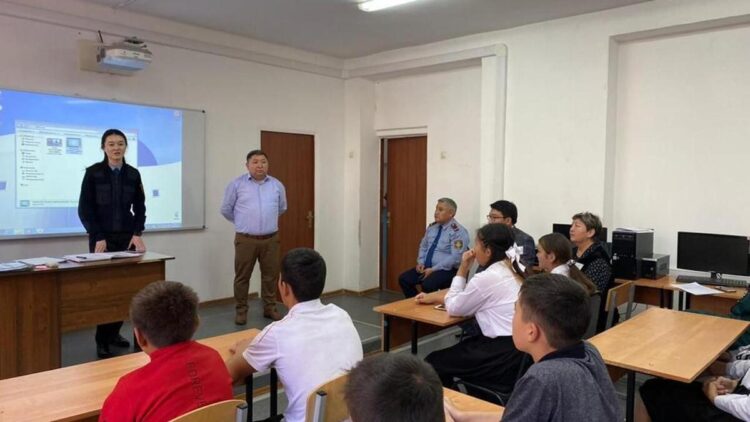 Менторы глазами талдыкорганских школьников