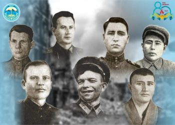 Воины-герои из Жетісу