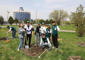 Области Жетісу – 3 года: регион преображается с каждым днем