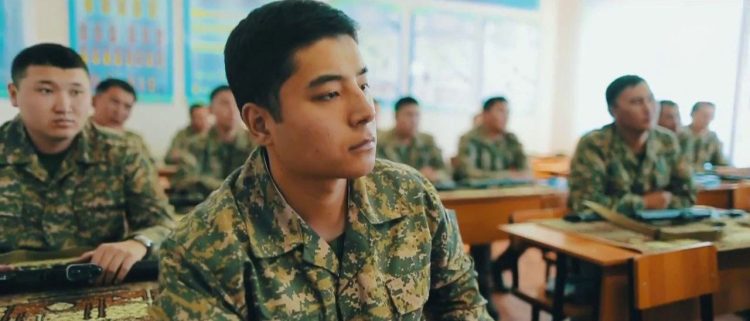 ВТШ Талдыкоргана успешно готовит военных специалистов