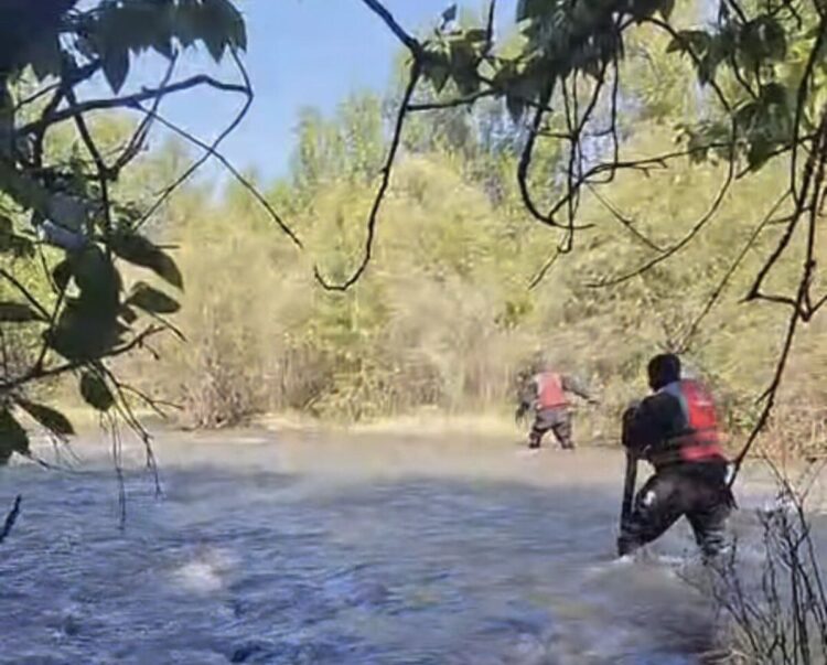 Найдено тело пропавшего военнослужащего в Кербулакском районе