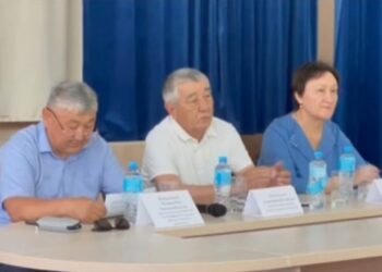 Встречи по развитию этномедиации прошли в Панфиловском районе