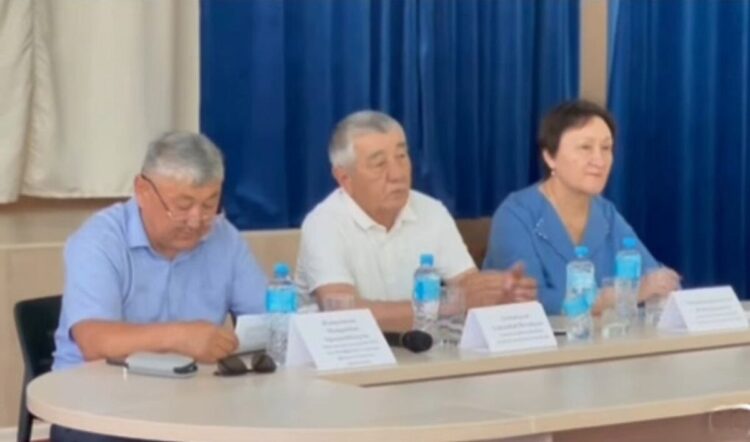 Встречи по развитию этномедиации прошли в Панфиловском районе