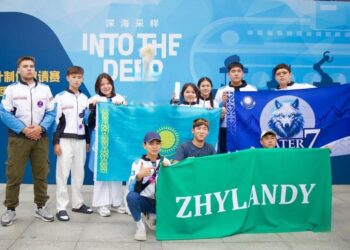 Каких успехов достигли одарённые дети области Жетісу