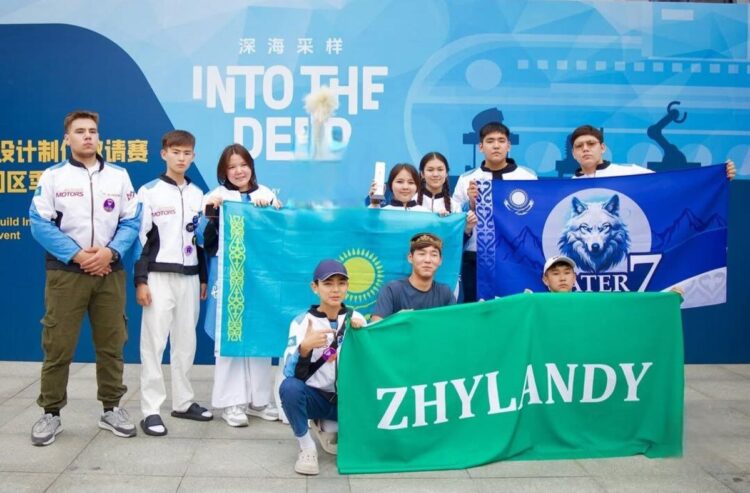 Каких успехов достигли одарённые дети области Жетісу