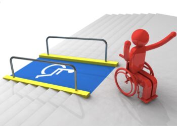 В Талдыкоргане проверили торговые дома на доступность для людей с инвалидностью