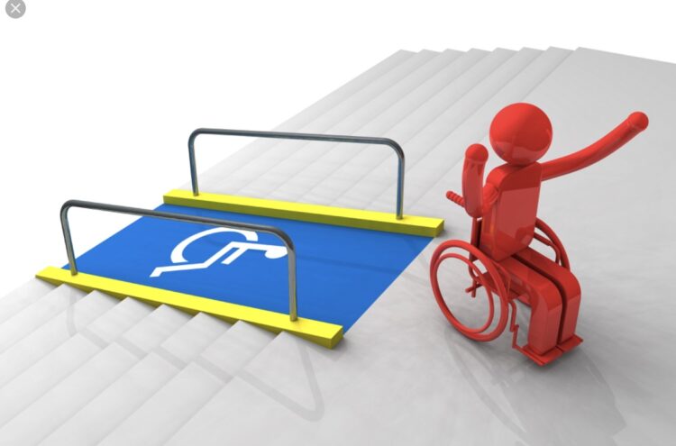 В Талдыкоргане проверили торговые дома на доступность для людей с инвалидностью