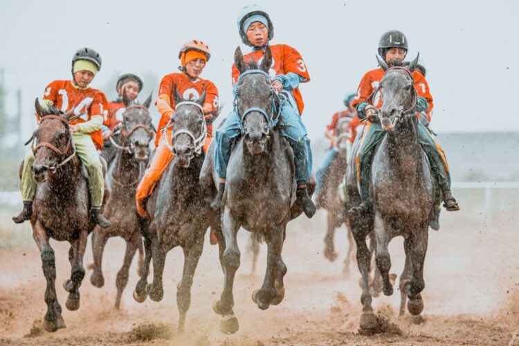 Чемпионат страны по байге прошел в Жетiсу