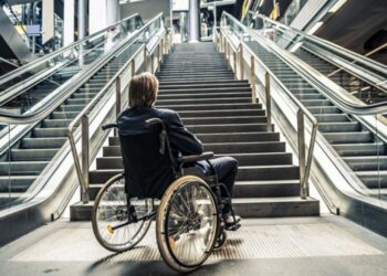 Как адаптируют инфраструктуру для лиц с инвалидностью в Жетісу