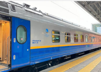 Новые вагоны улучшат железнодорожное сообщение в Жетісу