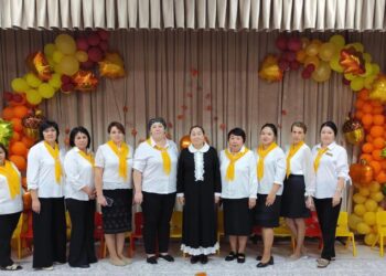 С заботой о каждом малыше живут воспитатели детского сада «Kishim Apa»