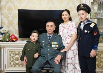 20 лет на службе Родине: история военного финансиста