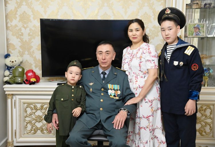 20 лет на службе Родине: история военного финансиста