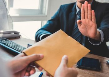 Должности, подверженные коррупционным рискам