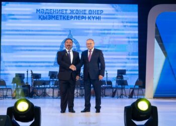 День работников культуры и искусства отметили в Жетісу