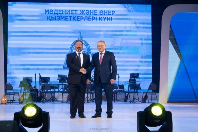 День работников культуры и искусства отметили в Жетісу