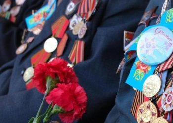 Мероприятия, посвященные 80-летию Победы, проходят в Жетiсу