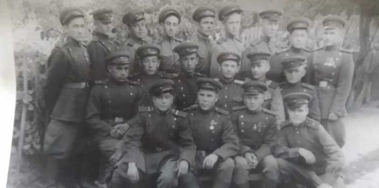 Они не любили рассказывать о войне