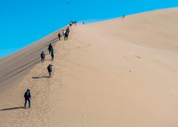 Жетісу на мировой арене: «Алтын-Емел» встретил первых туристов из Италии