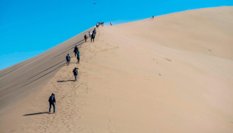 Жетісу на мировой арене: «Алтын-Емел» встретил первых туристов из Италии