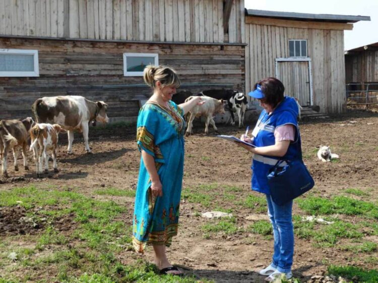 Национальная сельскохозяйственная перепись стартует в Жетiсу