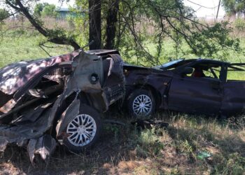 Четыре человека пострадали в жестком ДТП в Коксуском районе