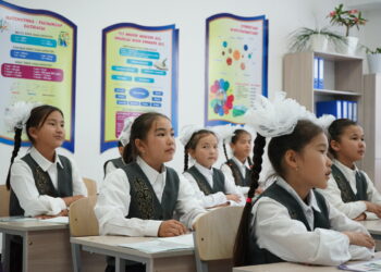 Развитие Аксуского района: От современной школы до инновационного агробизнеса